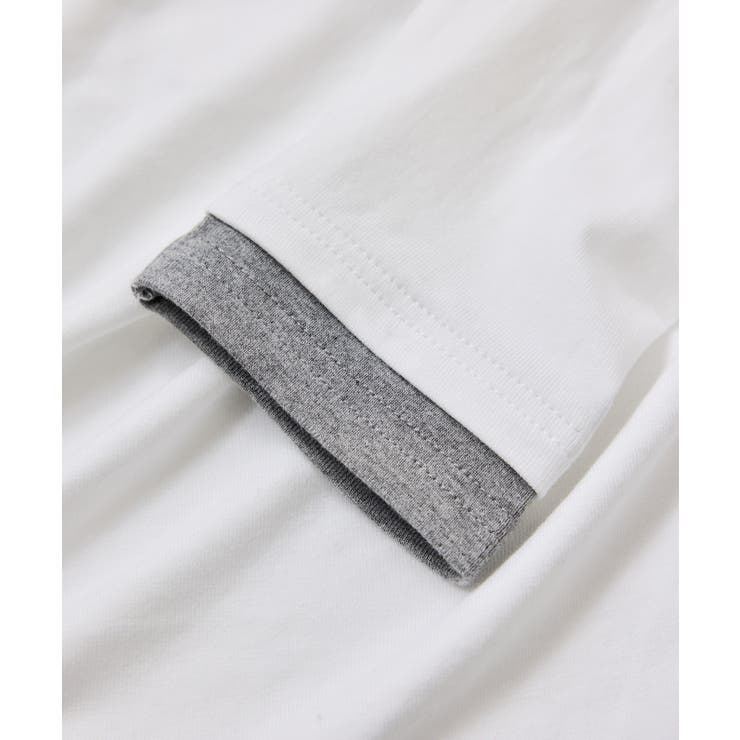 【WEB限定】レイヤードドレーププルオーバー | VIS  | 詳細画像32 