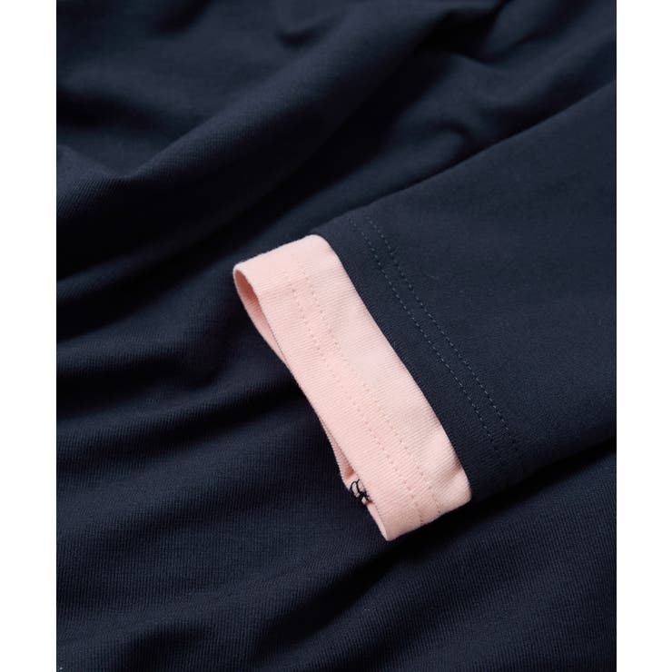 【WEB限定】レイヤードドレーププルオーバー | VIS  | 詳細画像33 