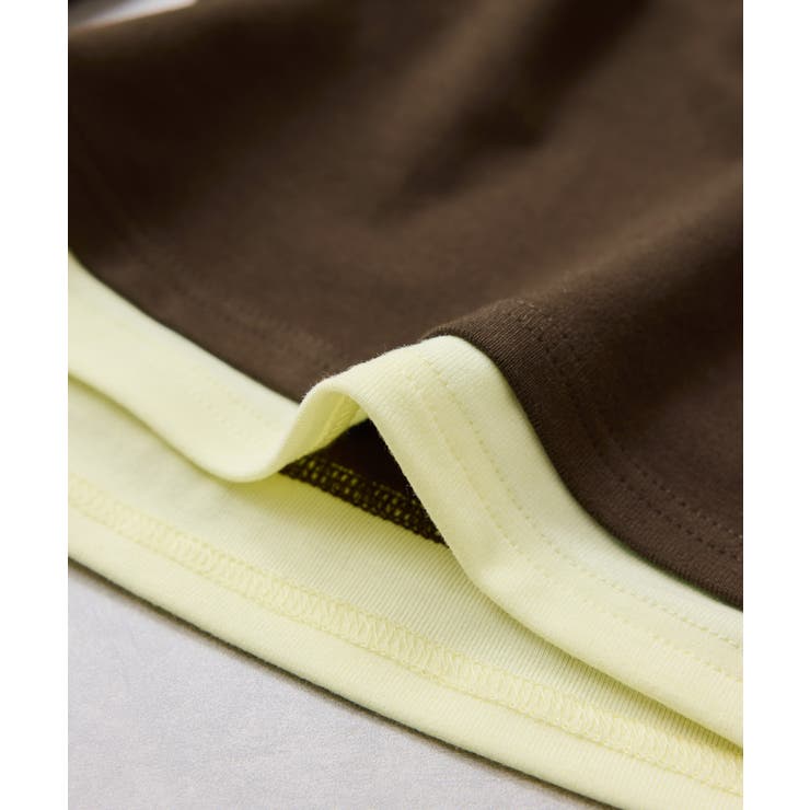 【WEB限定】レイヤードドレーププルオーバー | VIS  | 詳細画像35 