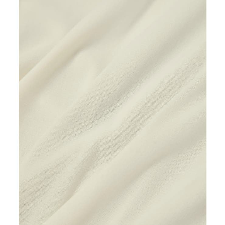 シーアベロア5部袖プルオーバー | VIS  | 詳細画像14 