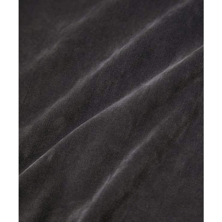 シーアベロア5部袖プルオーバー | VIS  | 詳細画像16 