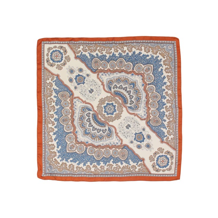 70cmアソートスカーフ | VIS  | 詳細画像7 