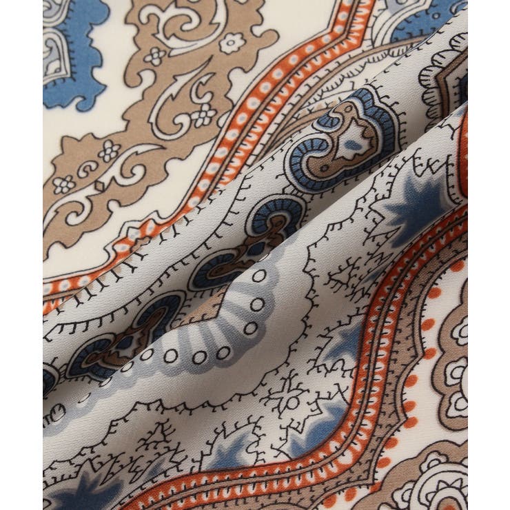 70cmアソートスカーフ | VIS  | 詳細画像9 