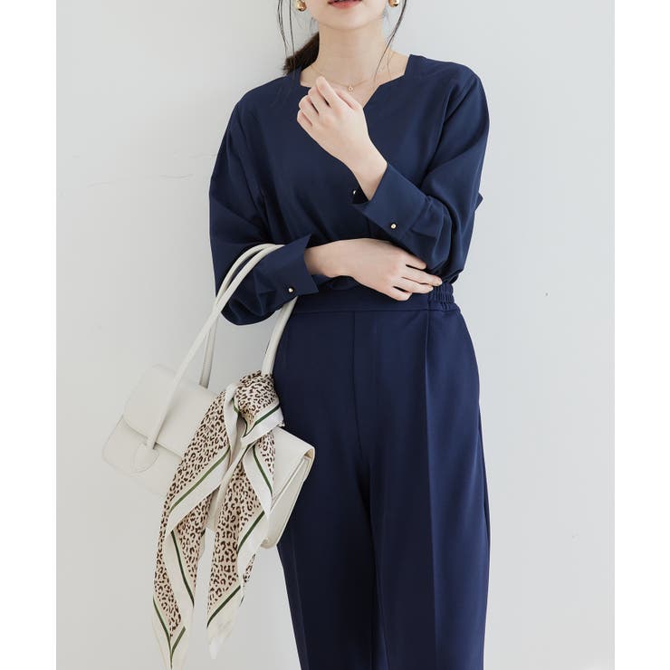 ベージュ(27) | 70cmアソートスカーフ | VIS 