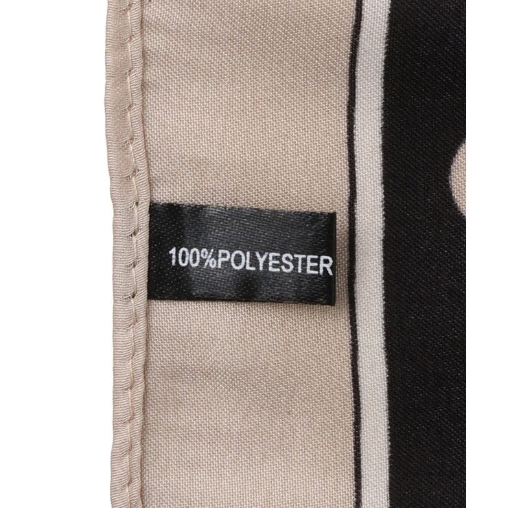 ドット柄スカーフ 70×70cm | VIS  | 詳細画像13 