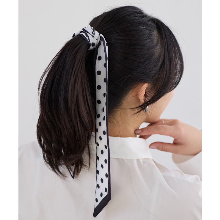 ナロースカーフ | VIS  | 詳細画像4 