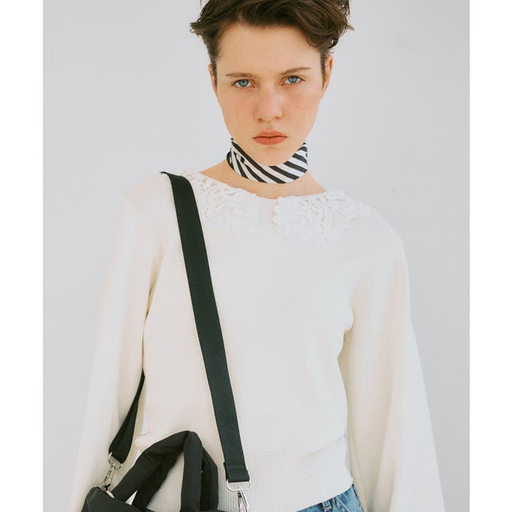 ナロースカーフ | VIS  | 詳細画像5 