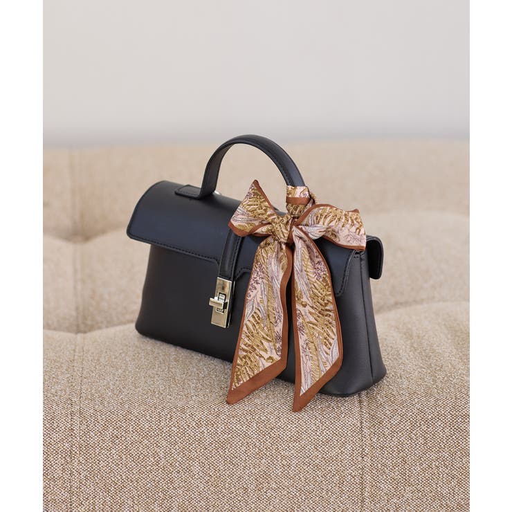 ブラウン系(22) | ナロースカーフ | VIS 