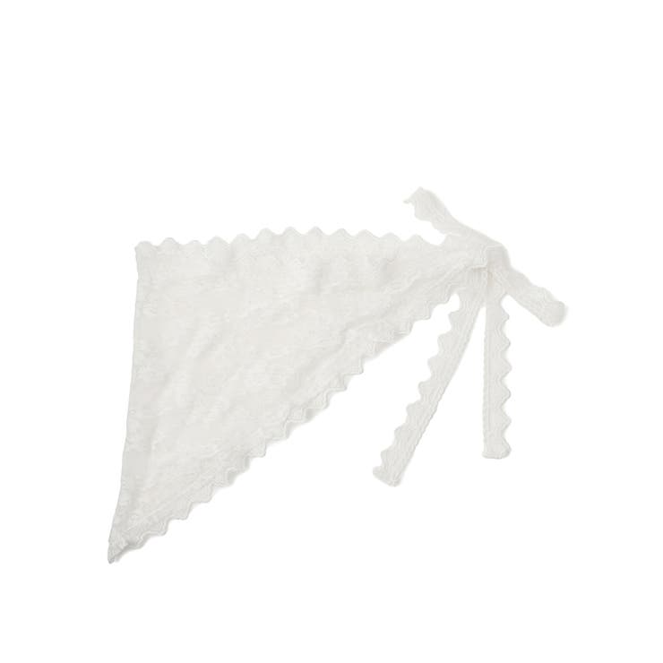 三角レーススカーフ | VIS  | 詳細画像6 