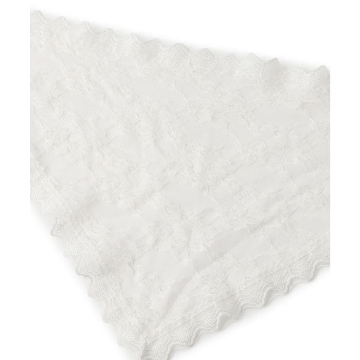 三角レーススカーフ | VIS  | 詳細画像9 