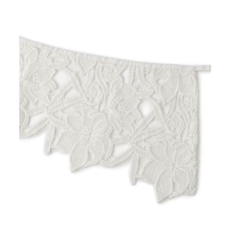 レース付け衿 | VIS  | 詳細画像13 