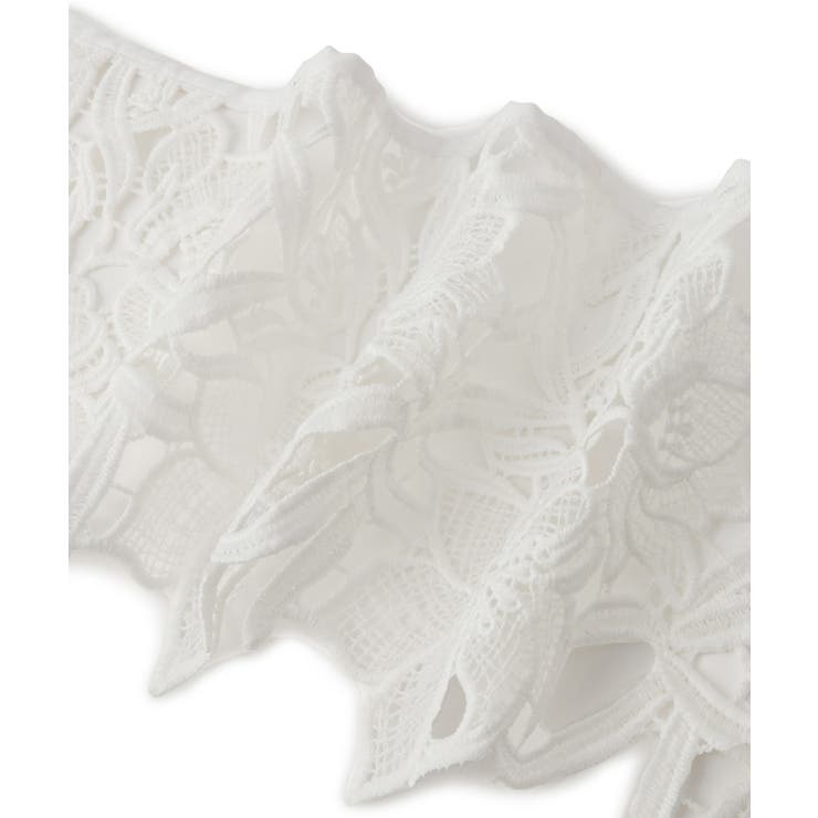 レース付け衿 | VIS  | 詳細画像14 