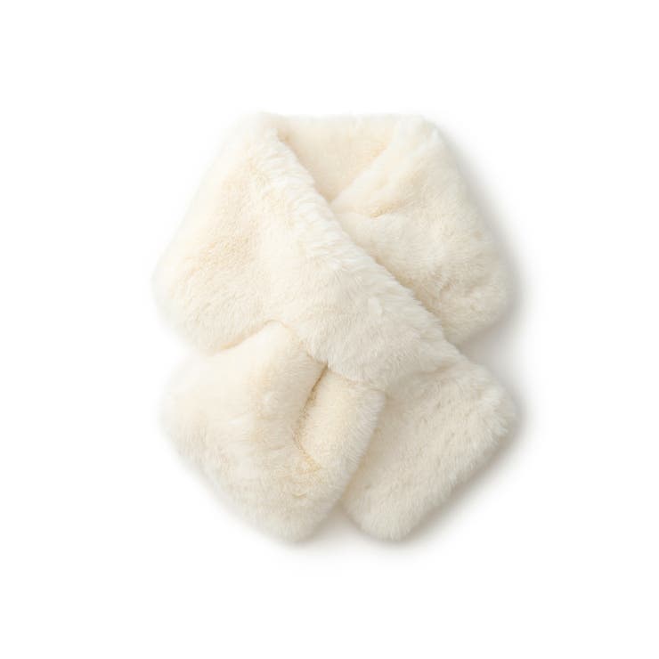 ボリュームフェイクファーティペット | VIS  | 詳細画像11 