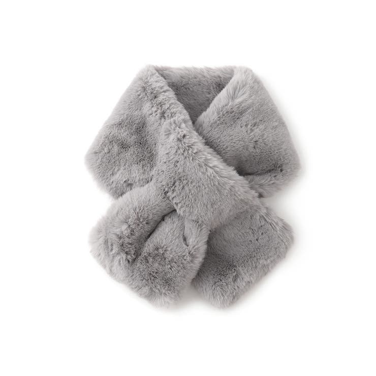 ボリュームフェイクファーティペット | VIS  | 詳細画像12 