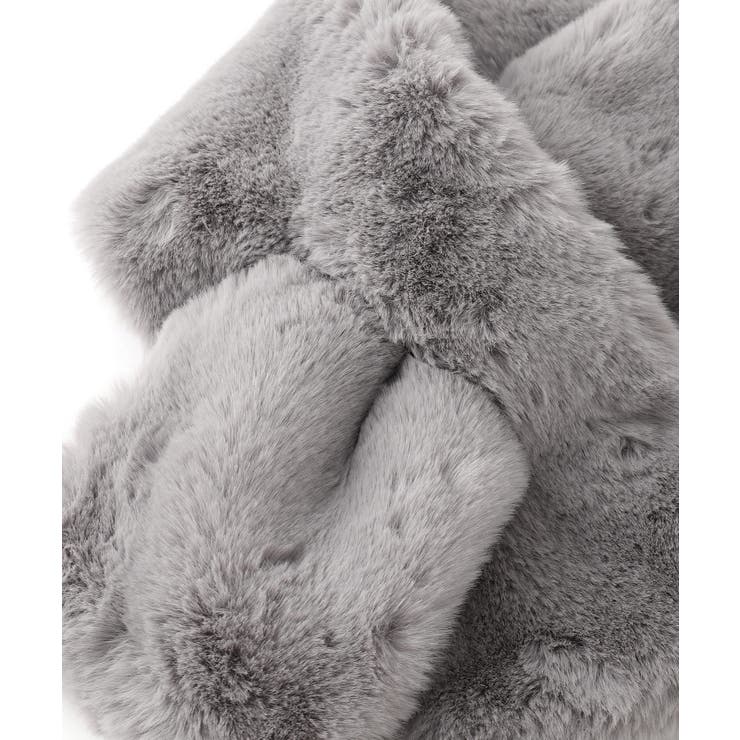 ボリュームフェイクファーティペット | VIS  | 詳細画像13 