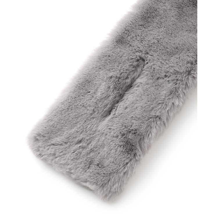 ボリュームフェイクファーティペット | VIS  | 詳細画像15 