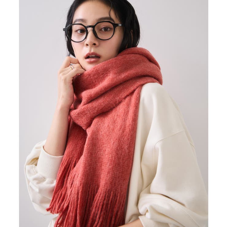 ミンクタッチもちもちストール | VIS  | 詳細画像11 