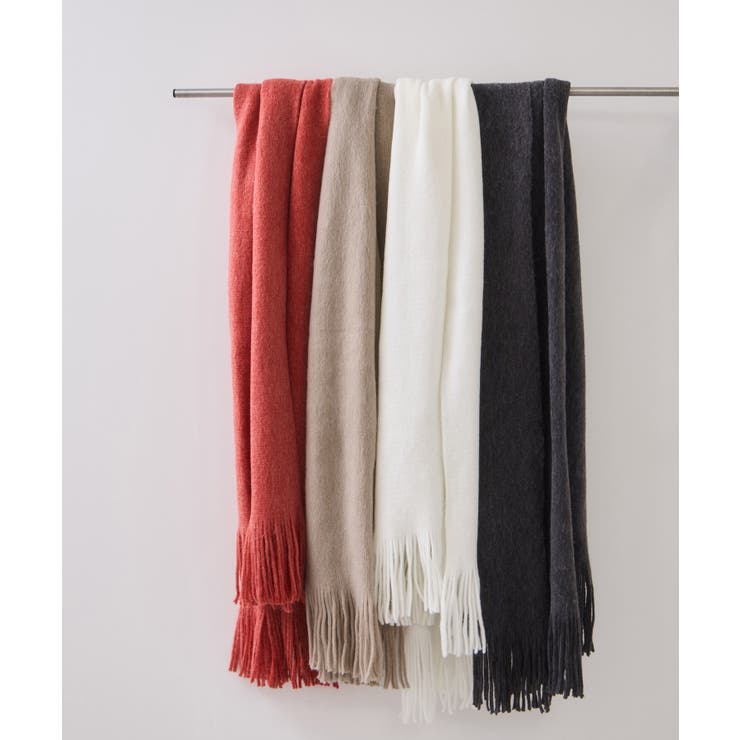 ミンクタッチもちもちストール | VIS  | 詳細画像13 