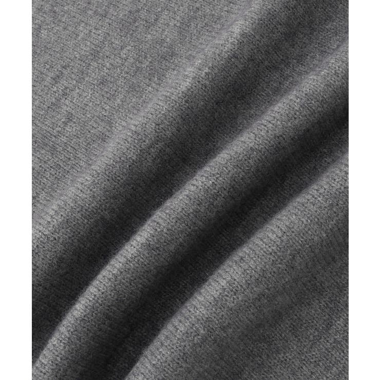 トライアングルニットスカーフ | VIS  | 詳細画像15 