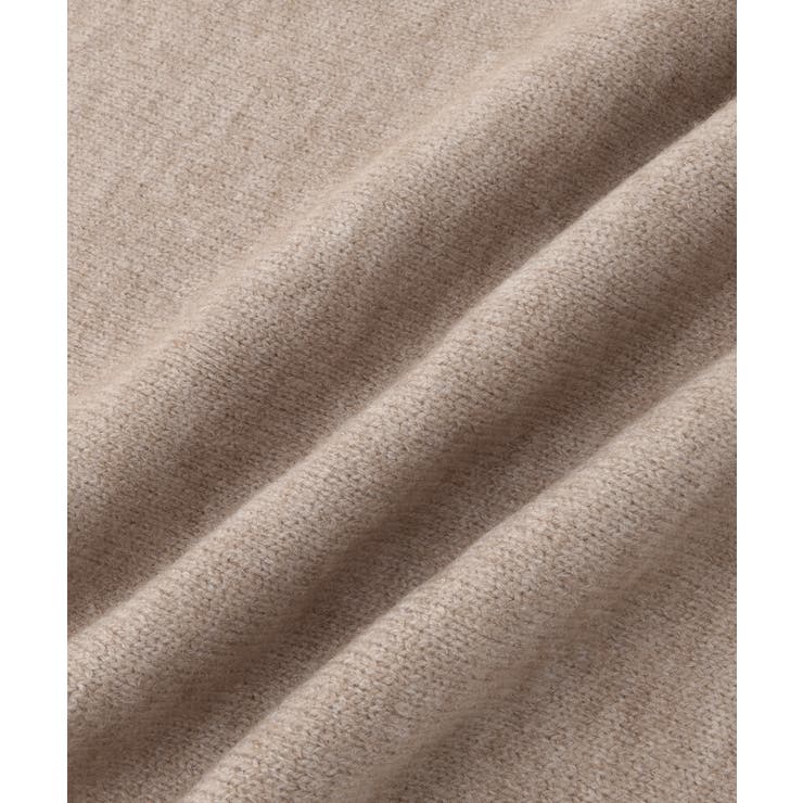 トライアングルニットスカーフ | VIS  | 詳細画像16 