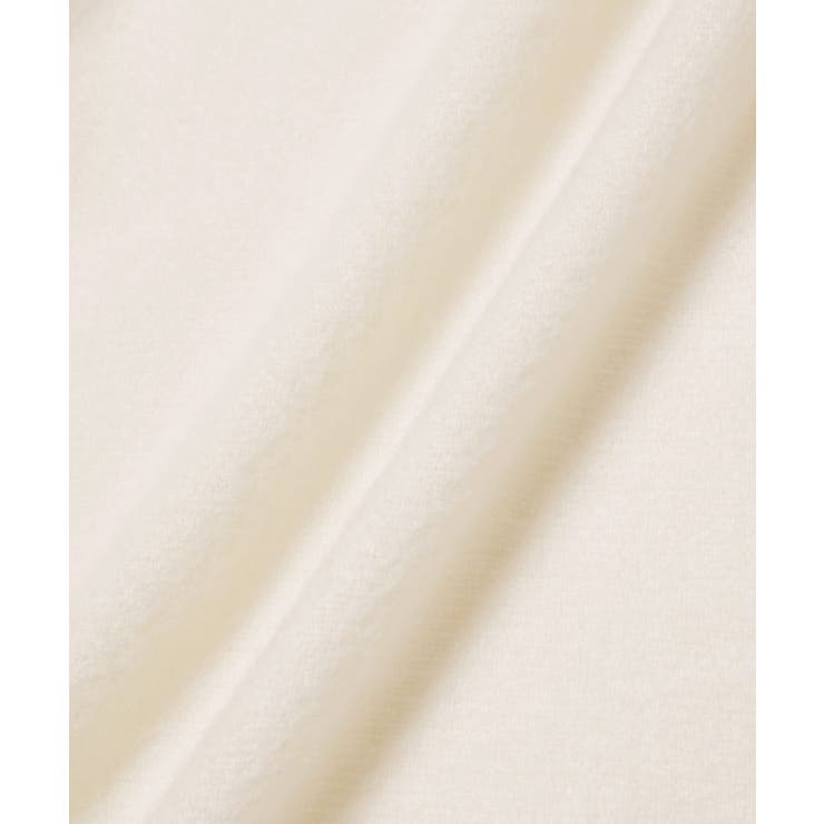 【リサイクルポリ】なめらかタッチ無地マフラー | VIS  | 詳細画像28 