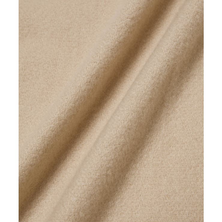 【リサイクルポリ】なめらかタッチ無地マフラー | VIS  | 詳細画像29 