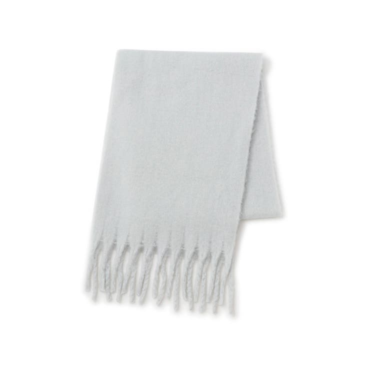 ふわふわフリンジマフラー/静電気防止 | VIS  | 詳細画像16 