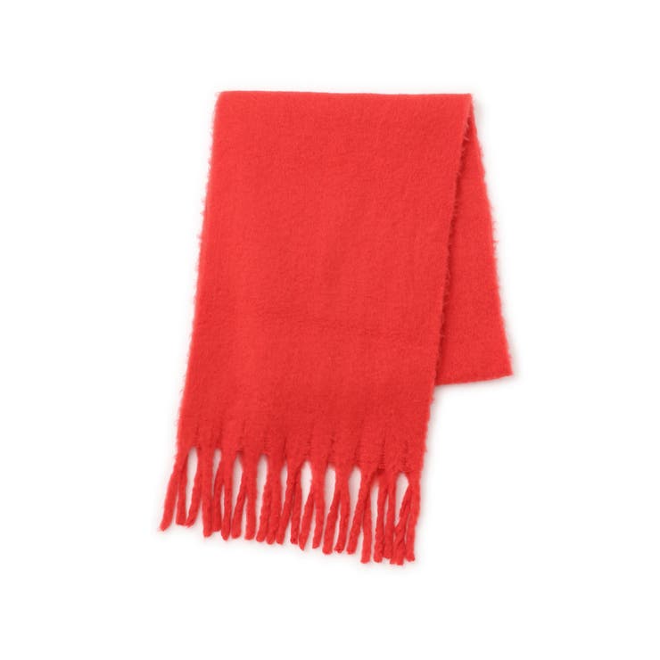 ふわふわフリンジマフラー/静電気防止 | VIS  | 詳細画像20 