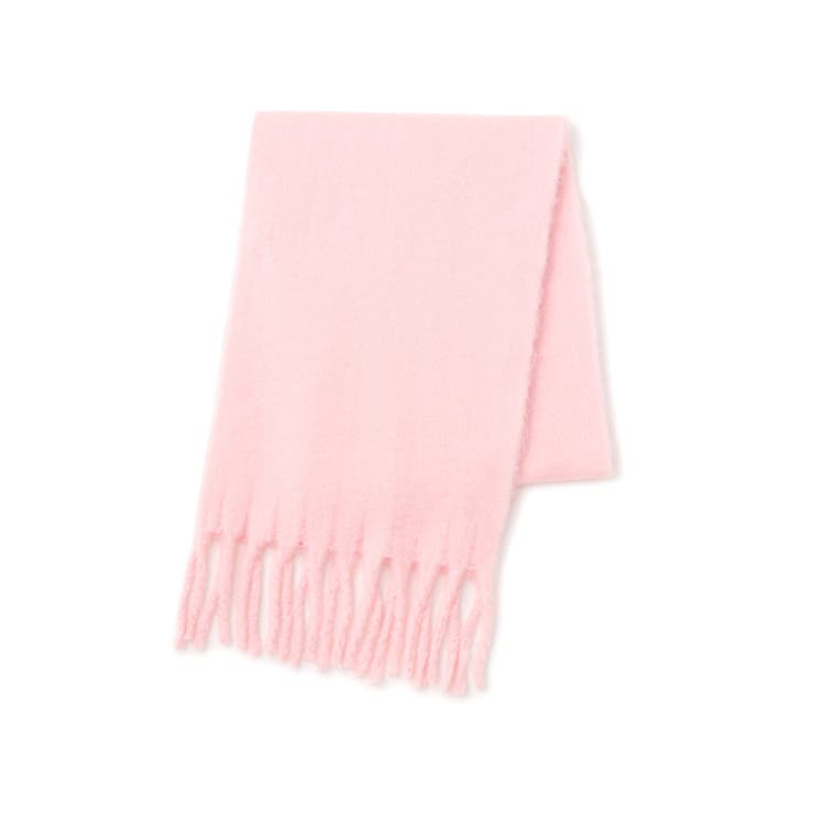 ふわふわフリンジマフラー/静電気防止 | VIS  | 詳細画像21 