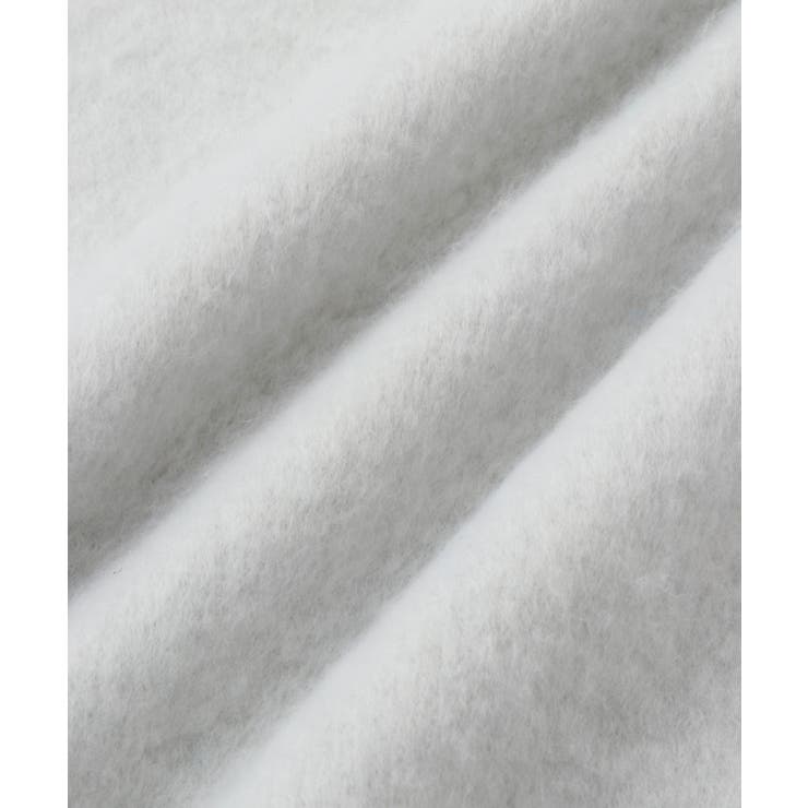 ふわふわフリンジマフラー/静電気防止 | VIS  | 詳細画像24 