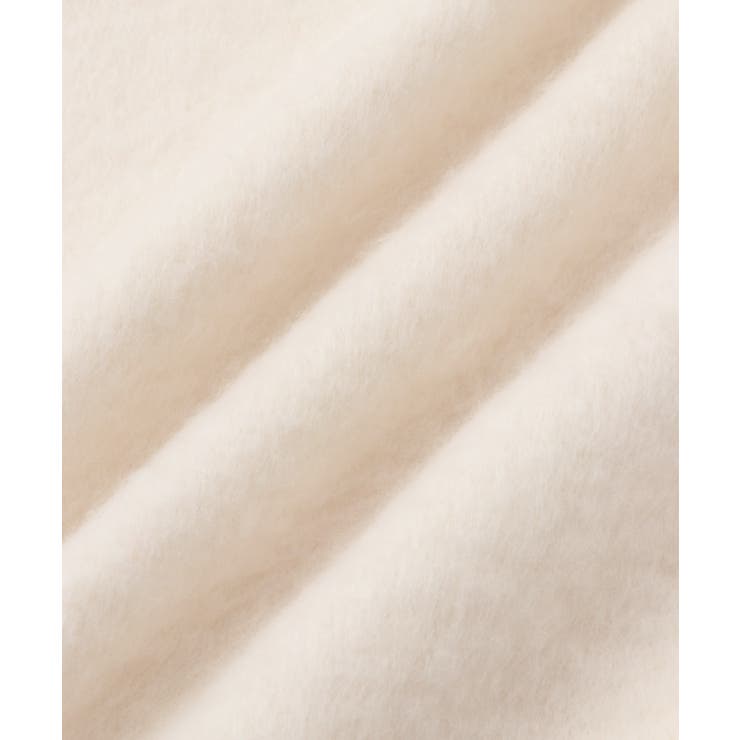 ふわふわフリンジマフラー/静電気防止 | VIS  | 詳細画像25 