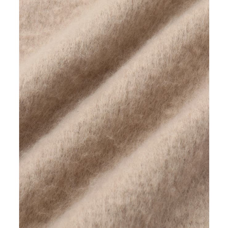 ふわふわフリンジマフラー/静電気防止 | VIS  | 詳細画像26 