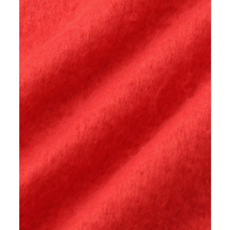 ふわふわフリンジマフラー/静電気防止 | VIS  | 詳細画像27 