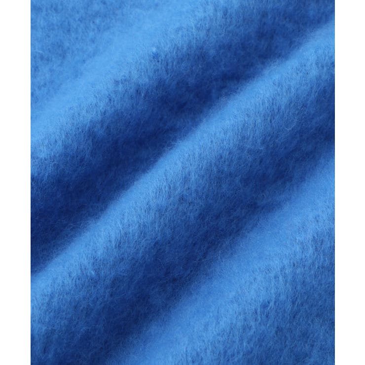 ふわふわフリンジマフラー/静電気防止 | VIS  | 詳細画像28 