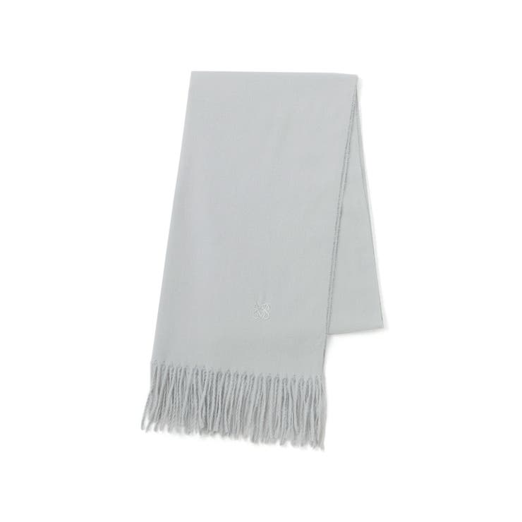 なめらかタッチ刺繍入りストール | VIS  | 詳細画像22 