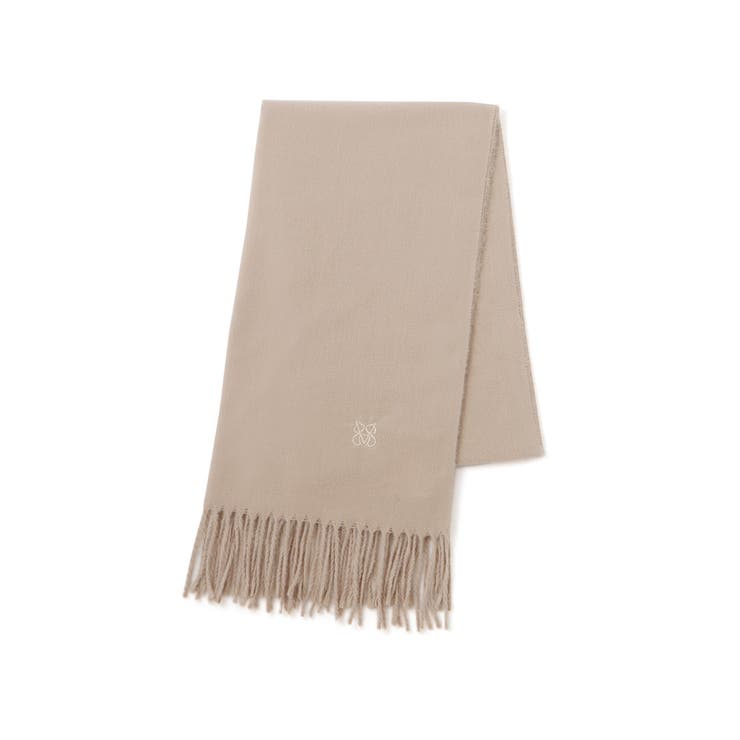 なめらかタッチ刺繍入りストール | VIS  | 詳細画像24 