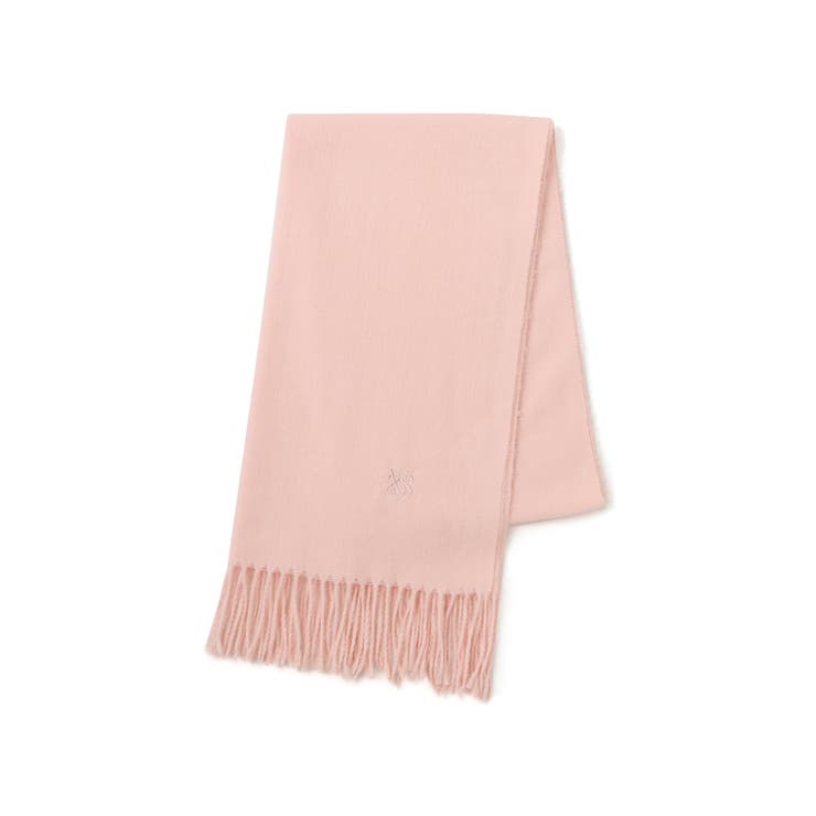 なめらかタッチ刺繍入りストール | VIS  | 詳細画像25 