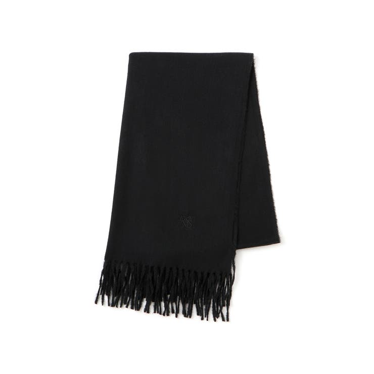 なめらかタッチ刺繍入りストール | VIS  | 詳細画像26 