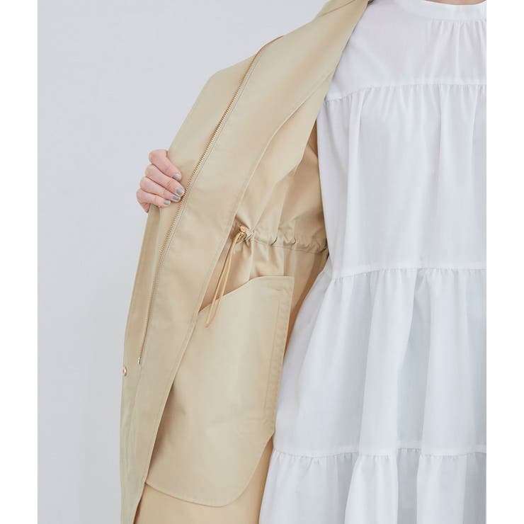 ロングマウンテンコート | VIS  | 詳細画像10 