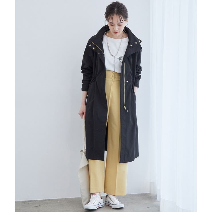 ロングマウンテンコート | VIS  | 詳細画像13 