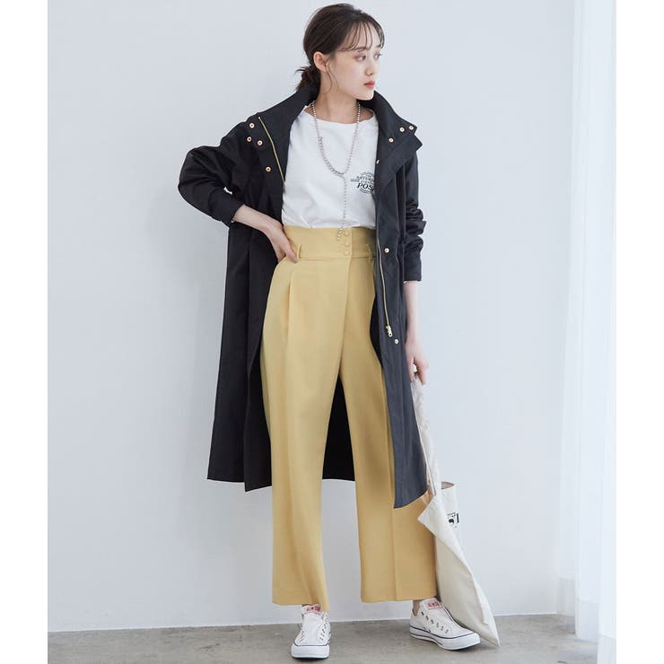 ロングマウンテンコート | VIS  | 詳細画像14 