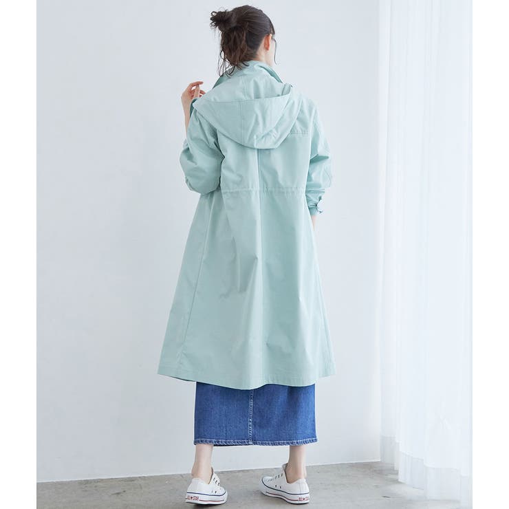 ロングマウンテンコート | VIS  | 詳細画像17 