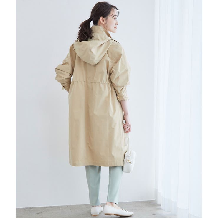 ロングマウンテンコート | VIS  | 詳細画像20 