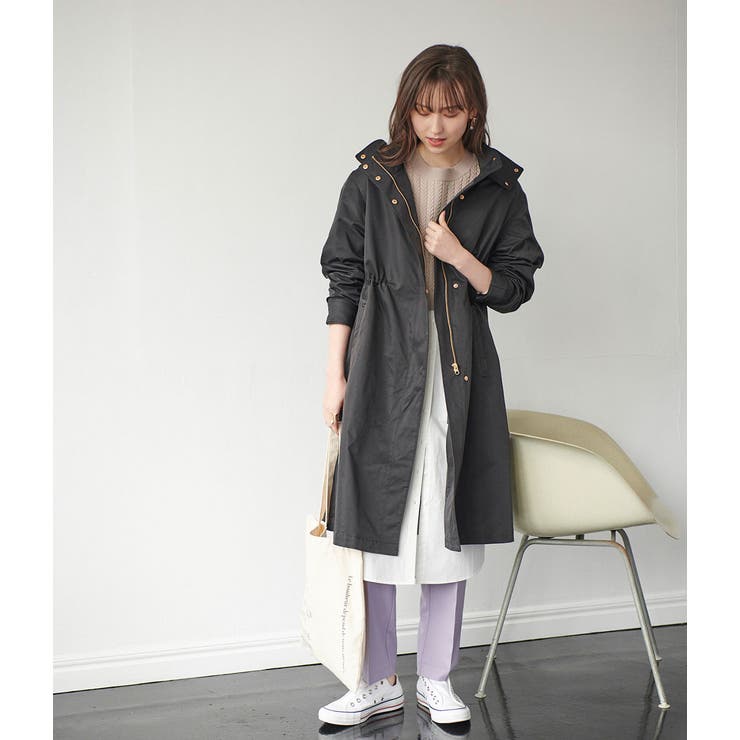 ロングマウンテンコート[品番：VISW0011638]｜VIS （ビス ）の