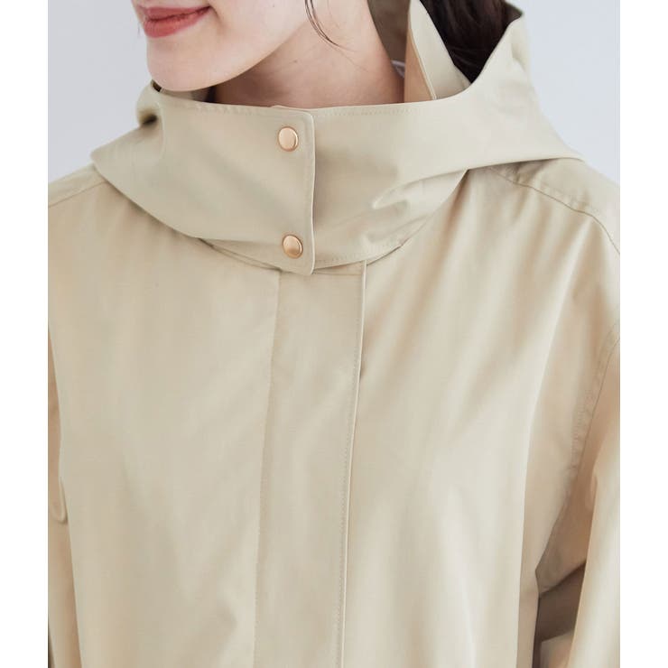 ロングマウンテンコート | VIS  | 詳細画像4 