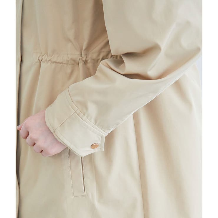 ロングマウンテンコート | VIS  | 詳細画像5 