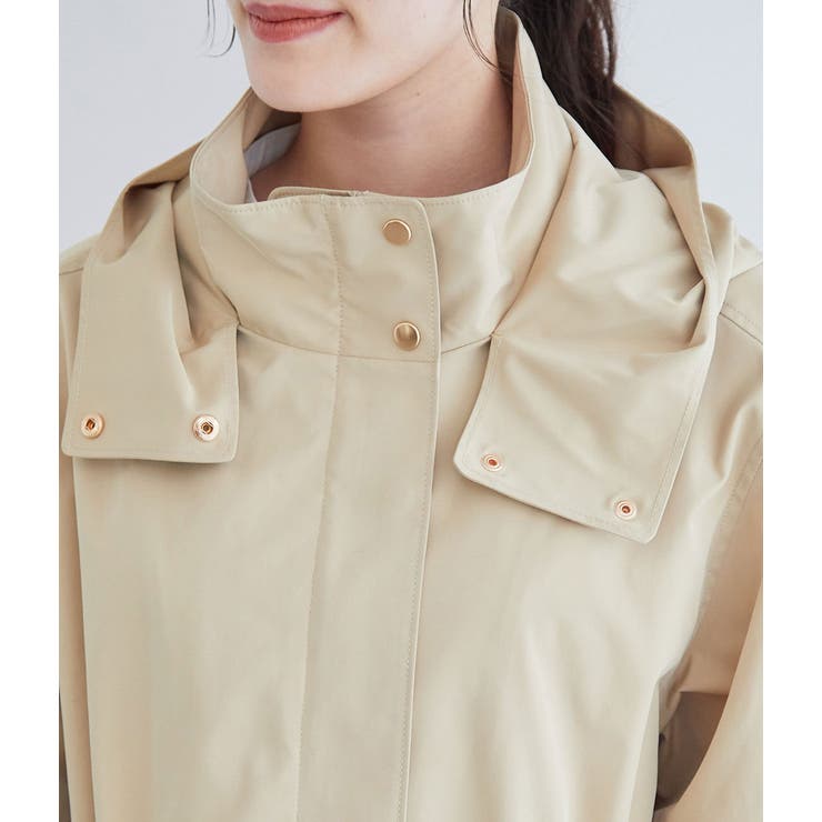 ロングマウンテンコート | VIS  | 詳細画像8 