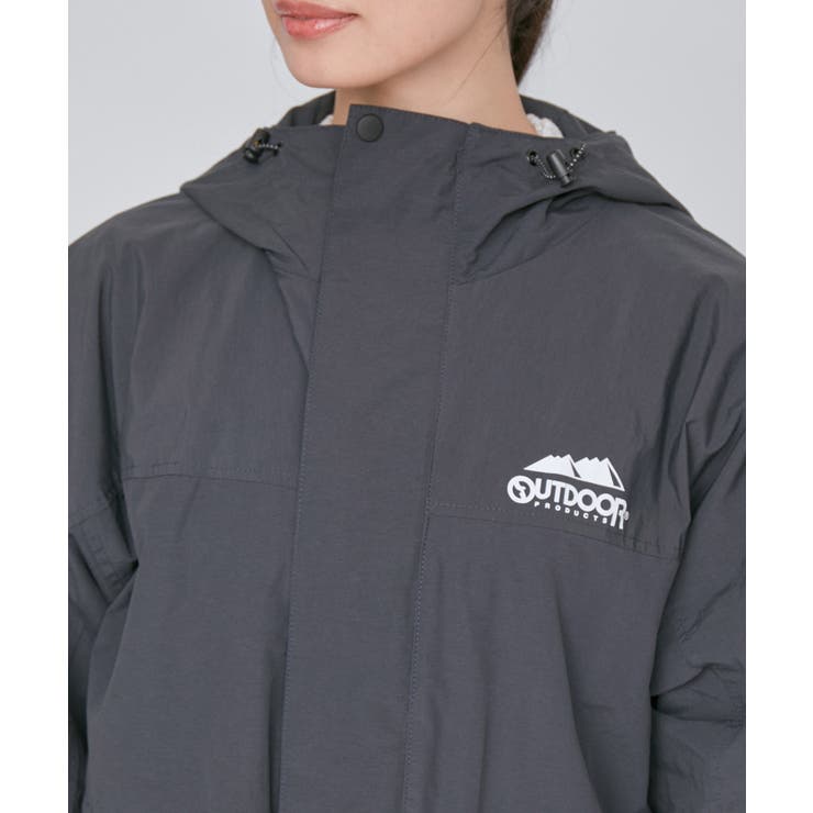 オーバーサイズロングマウンテンパーカー | VIS  | 詳細画像18 