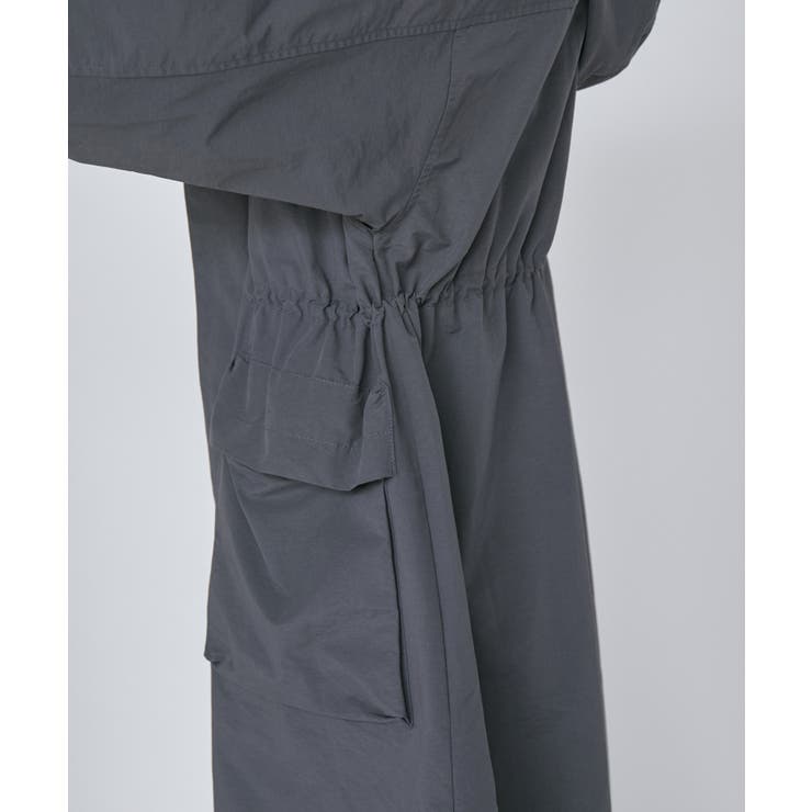 オーバーサイズロングマウンテンパーカー | VIS  | 詳細画像24 