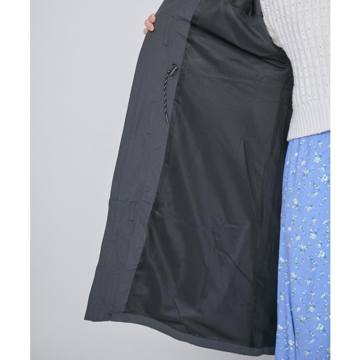 オーバーサイズロングマウンテンパーカー | VIS  | 詳細画像25 